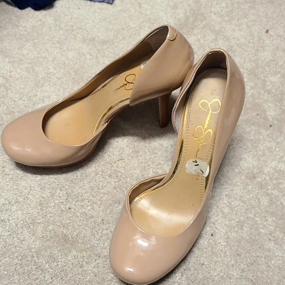 Women's high heels